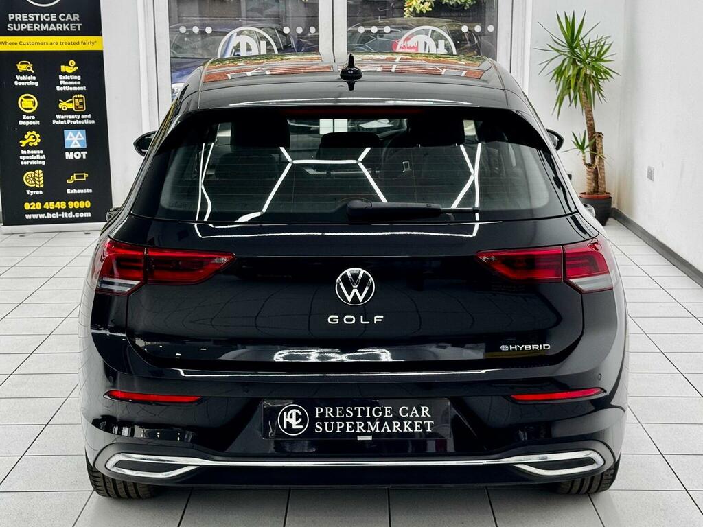 Volkswagen e-Golf 1.4 Tsi 13Kwh Gte Plug-in Dsg Grey #16