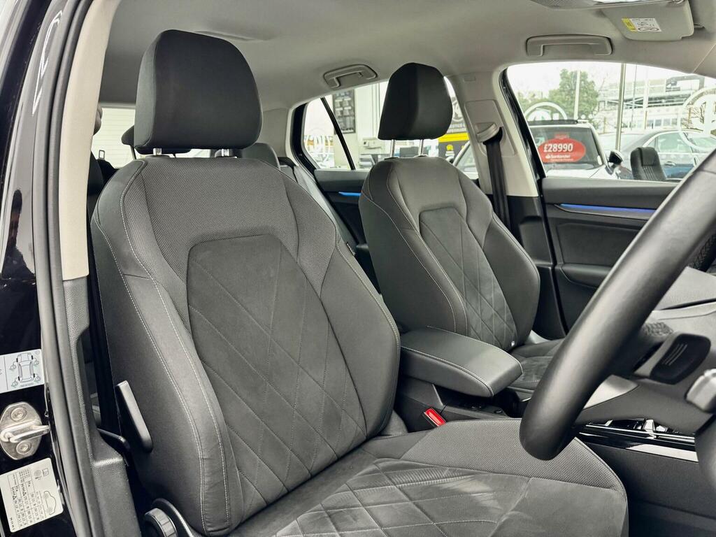 Volkswagen e-Golf 1.4 Tsi 13Kwh Gte Plug-in Dsg Grey #41