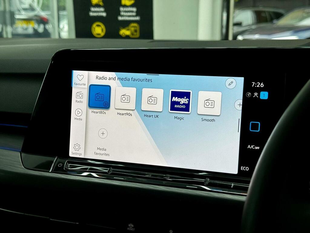 Volkswagen e-Golf 1.4 Tsi 13Kwh Gte Plug-in Dsg Grey #50