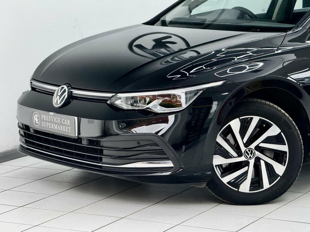 Volkswagen e-Golf 1.4 Tsi 13Kwh Style Dsg Euro 6 Ss Black #4
