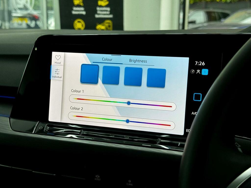 Volkswagen e-Golf 1.4 Tsi 13Kwh Gte Plug-in Dsg Grey #53