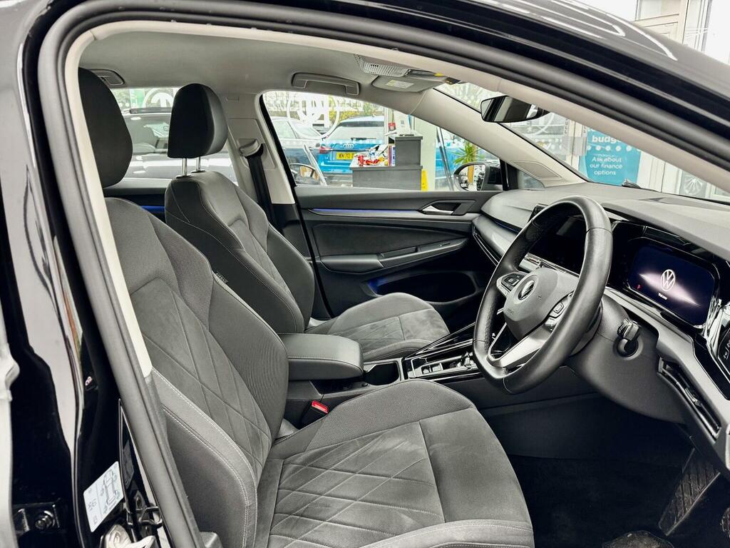 Volkswagen e-Golf 1.4 Tsi 13Kwh Gte Plug-in Dsg Grey #38