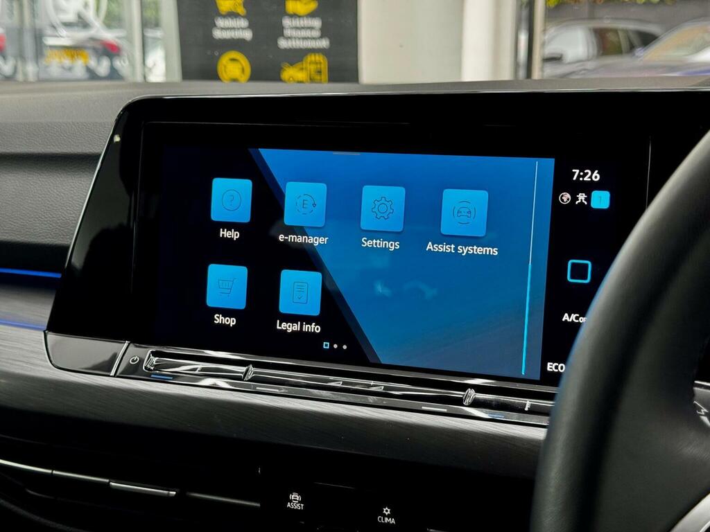 Volkswagen e-Golf 1.4 Tsi 13Kwh Gte Plug-in Dsg Grey #54