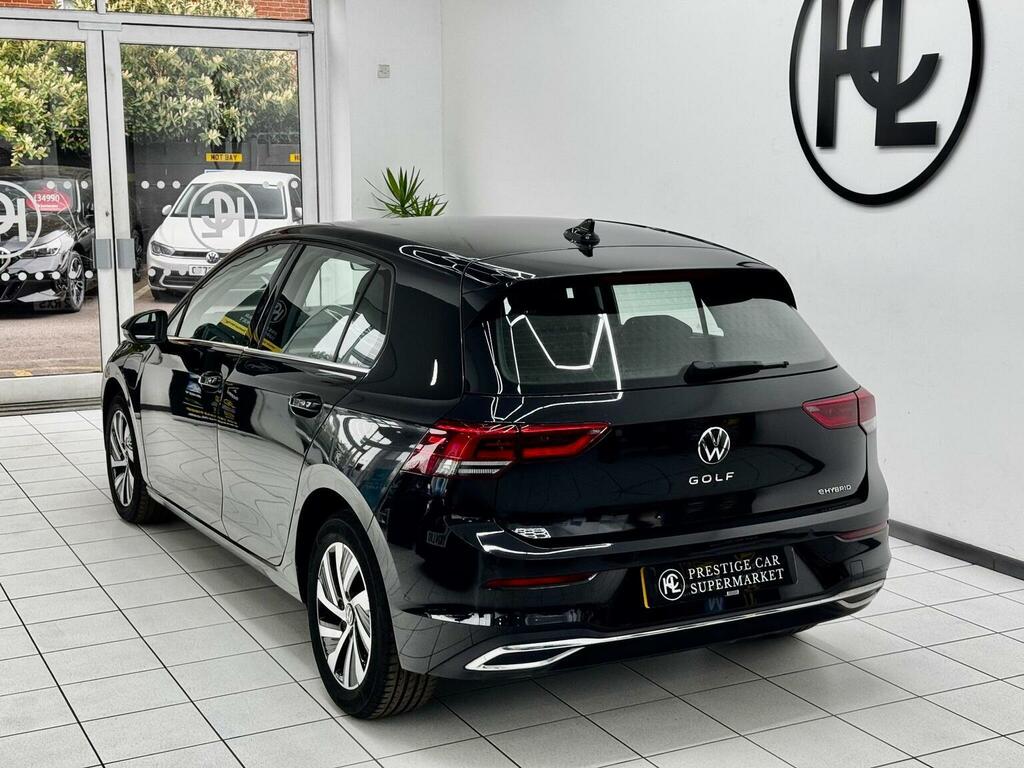 Volkswagen e-Golf 1.4 Tsi 13Kwh Gte Plug-in Dsg Grey #17