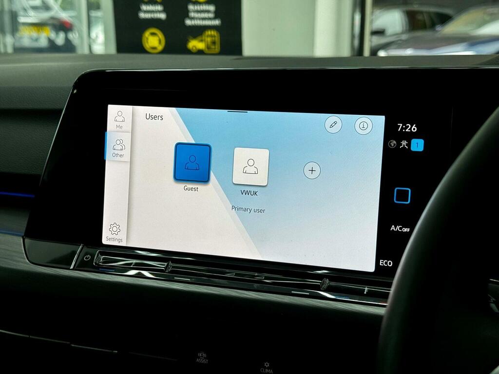 Volkswagen e-Golf 1.4 Tsi 13Kwh Gte Plug-in Dsg Grey #51
