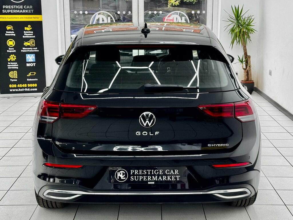 Volkswagen e-Golf 1.4 Tsi 13Kwh Gte Plug-in Dsg Grey #15