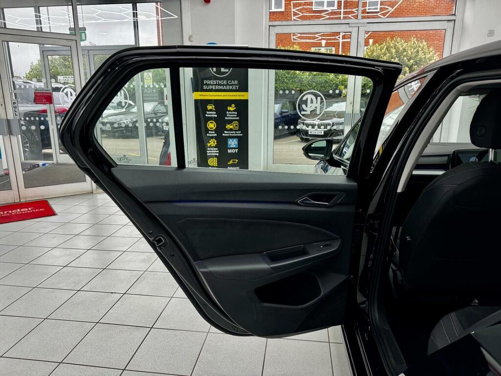 Volkswagen e-Golf 1.4 Tsi 13Kwh Gte Plug-in Dsg Grey #27