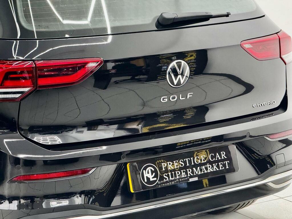 Volkswagen e-Golf 1.4 Tsi 13Kwh Gte Plug-in Dsg Grey #18