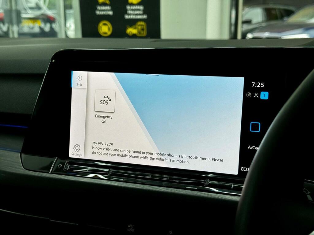 Volkswagen e-Golf 1.4 Tsi 13Kwh Gte Plug-in Dsg Grey #48