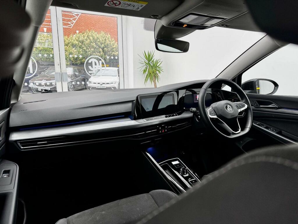 Volkswagen e-Golf 1.4 Tsi 13Kwh Gte Plug-in Dsg Grey #28