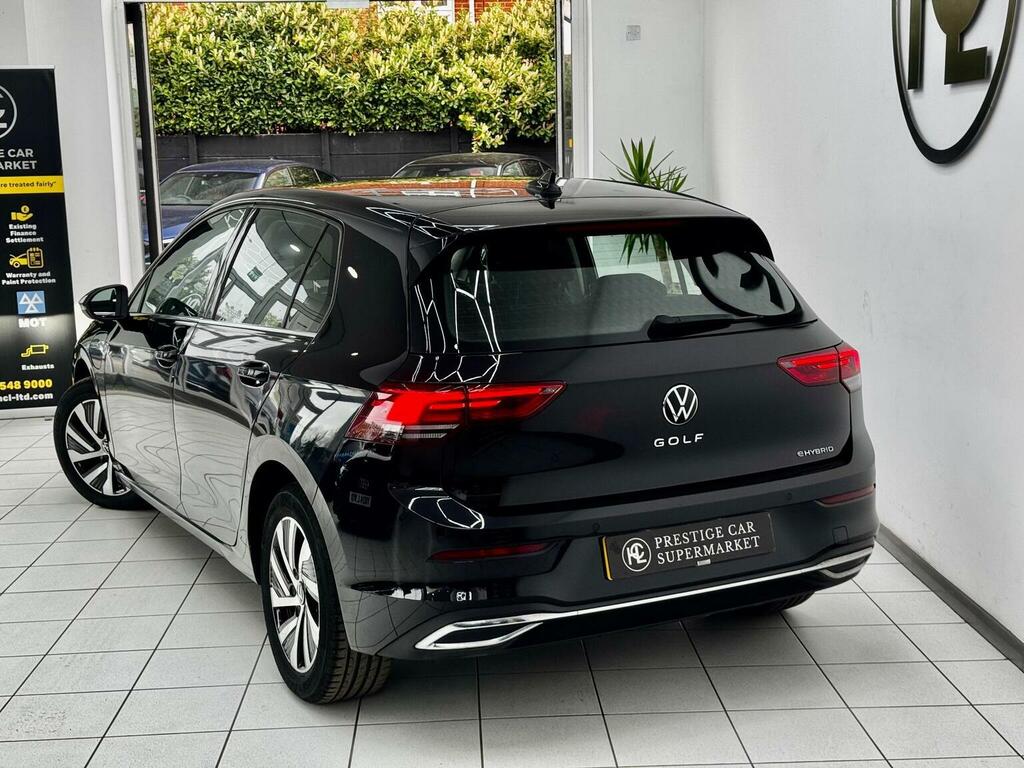 Volkswagen e-Golf 1.4 Tsi 13Kwh Gte Plug-in Dsg Grey #60