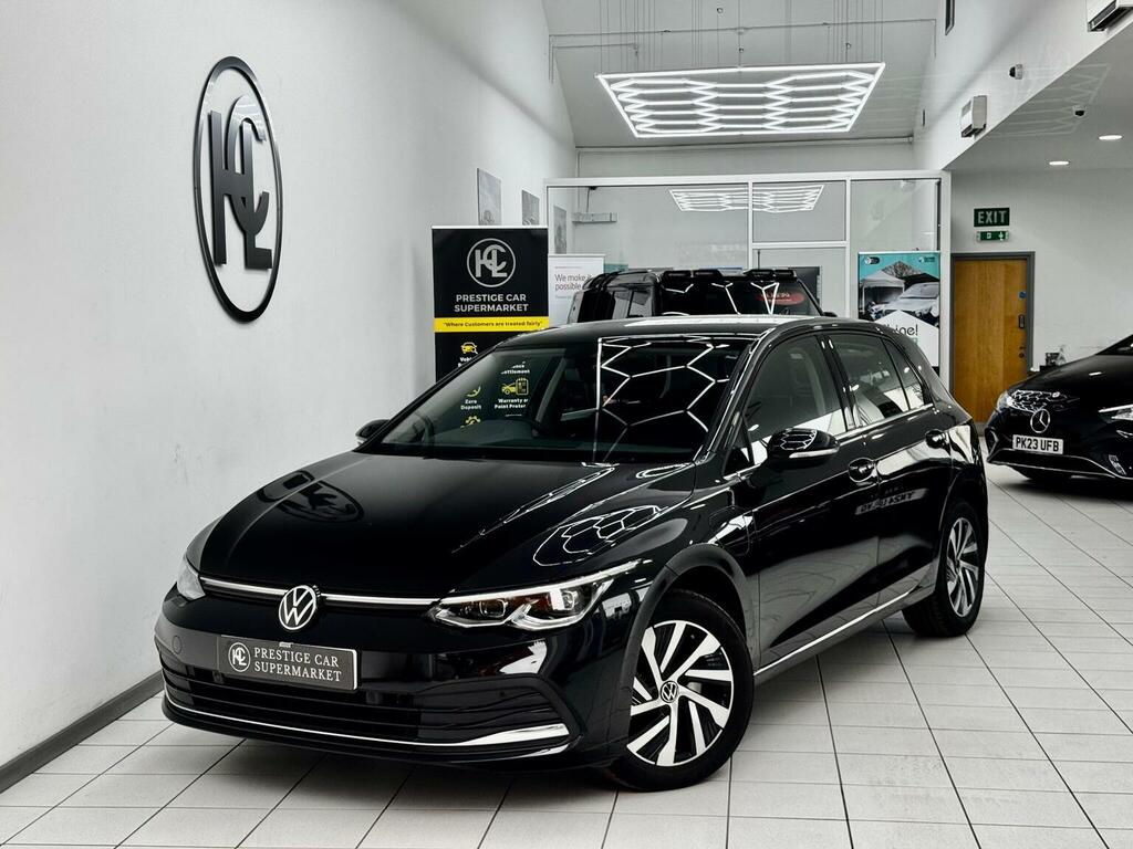 Volkswagen e-Golf 1.4 Tsi 13Kwh Style Dsg Euro 6 Ss Black #5