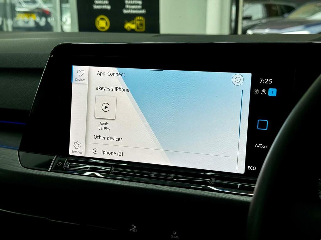 Volkswagen e-Golf 1.4 Tsi 13Kwh Gte Plug-in Dsg Grey #49