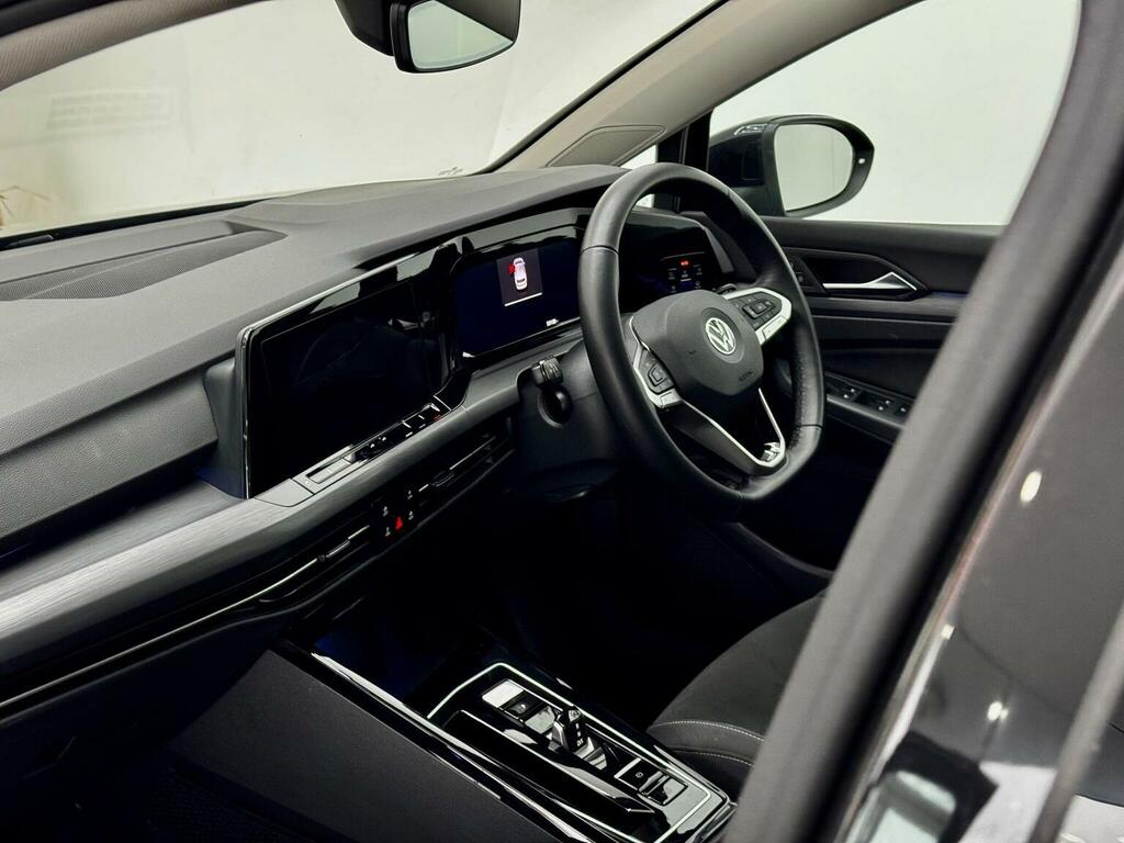 Volkswagen e-Golf 1.4 Tsi 13Kwh Gte Plug-in Dsg Grey #21
