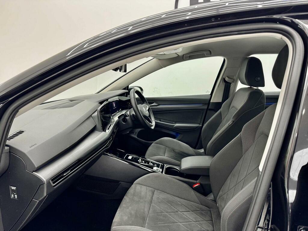 Volkswagen e-Golf 1.4 Tsi 13Kwh Gte Plug-in Dsg Grey #20