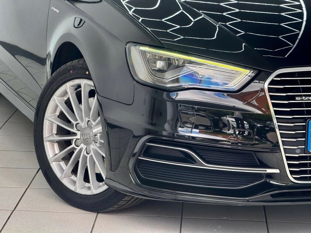 Audi A3 Hatchback 1.4 Tfsi E-tron Sportback E-s Tronic Eur Black #2