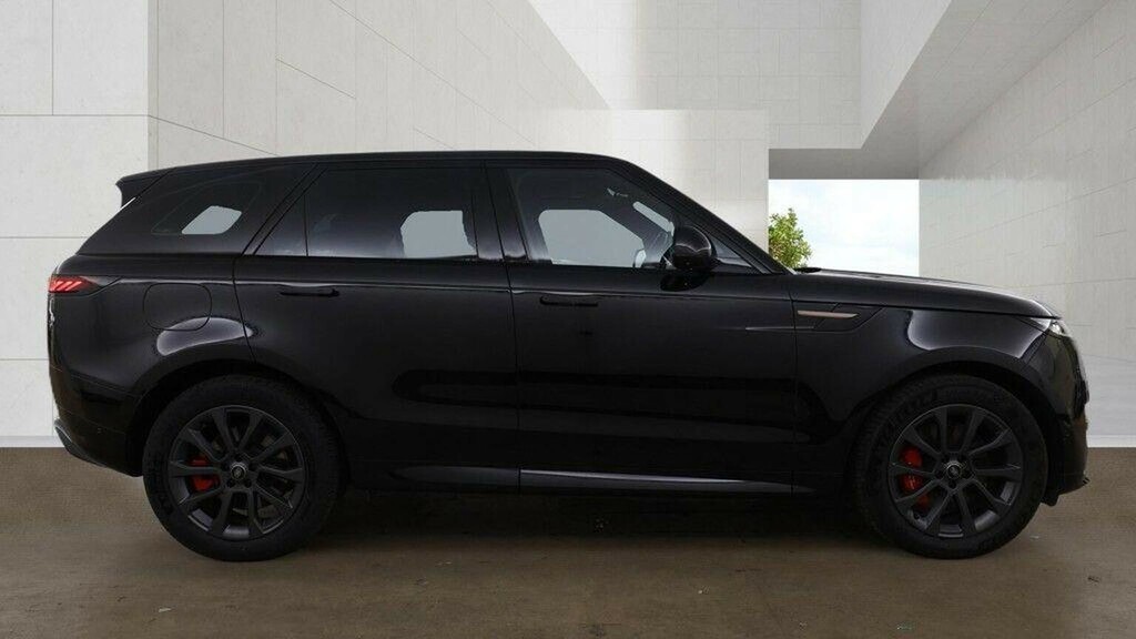 Land Rover Range Rover Sport 3.0 P440e 38.2Kwh Dynamic Se 4Wd Euro 6 Ss Black #6
