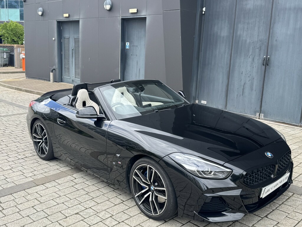 BMW Z4 2.0 Z4 Sdrive20i M Sport 2019 Black