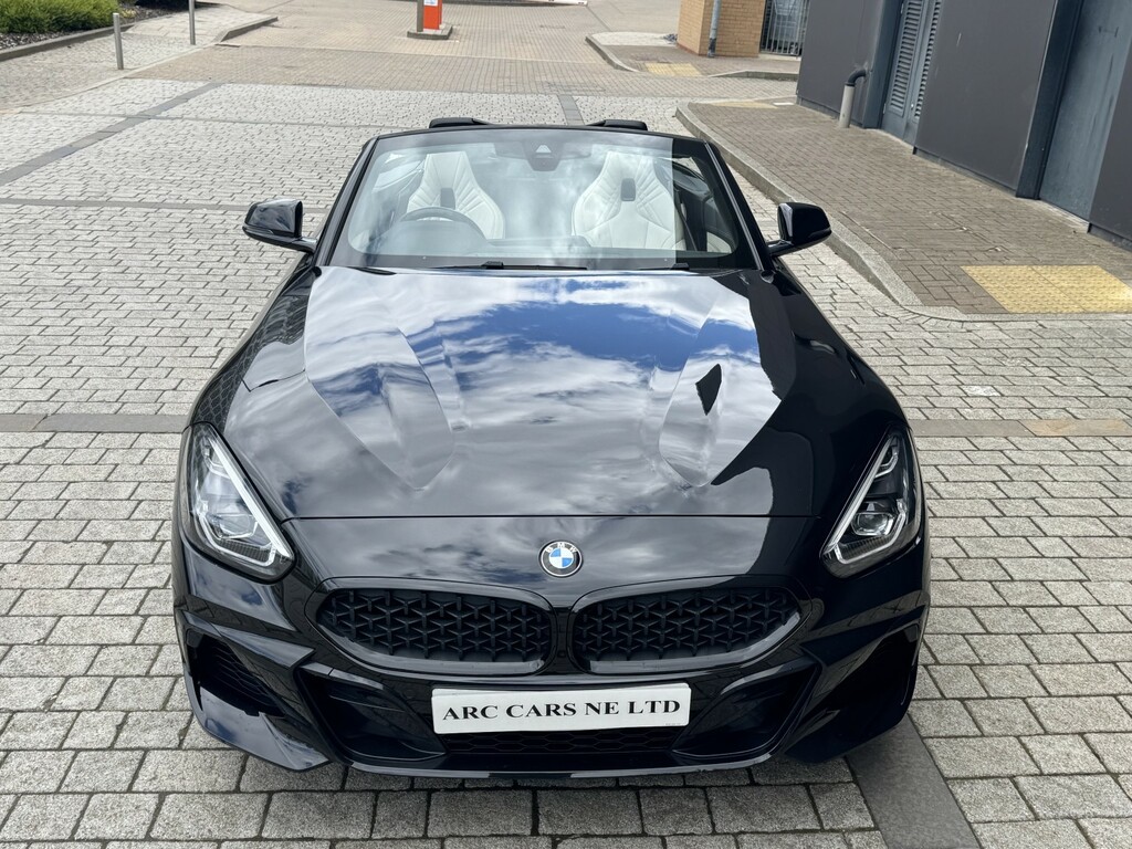 BMW Z4 2.0 Z4 Sdrive20i M Sport 2019 Black #2