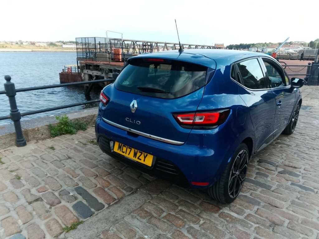 Renault Clio 0.9 Dynamique S Nav Tce 90 Blue #5