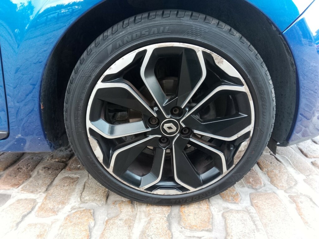 Renault Clio 0.9 Tce Signature Nav Euro 6 S S Blue #10