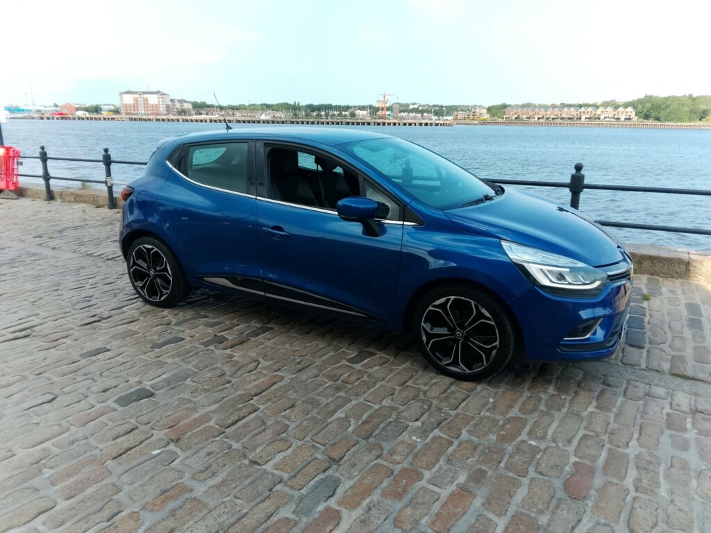 Renault Clio 0.9 Dynamique S Nav Tce 90 Blue #4