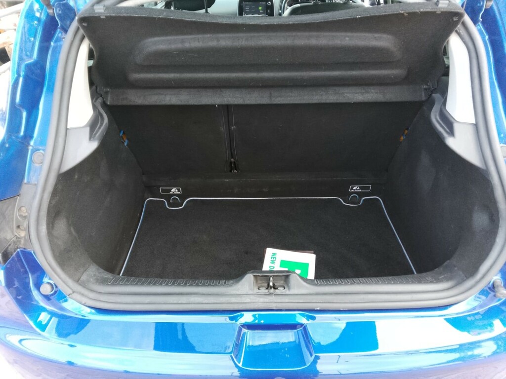 Renault Clio 0.9 Tce Signature Nav Euro 6 S S Blue #8