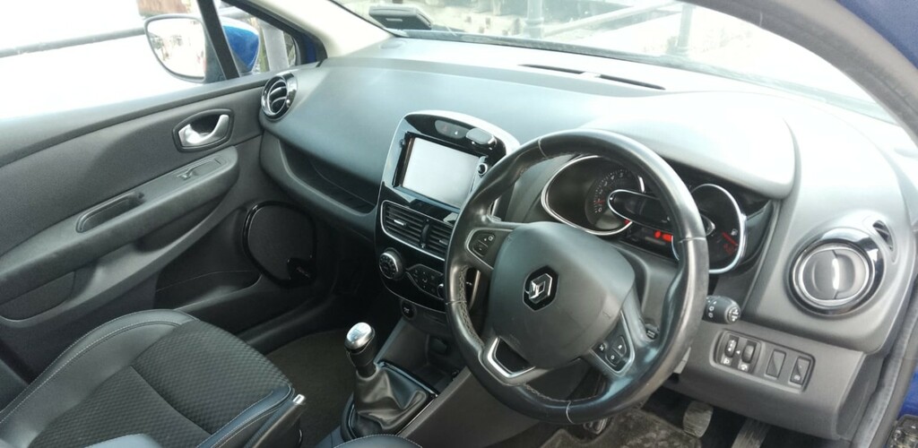 Renault Clio 0.9 Dynamique S Nav Tce 90 Blue #6