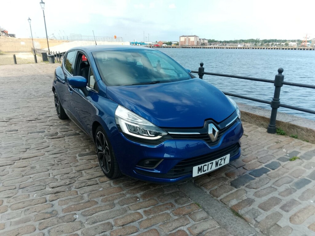 Renault Clio 0.9 Dynamique S Nav Tce 90 Blue #2