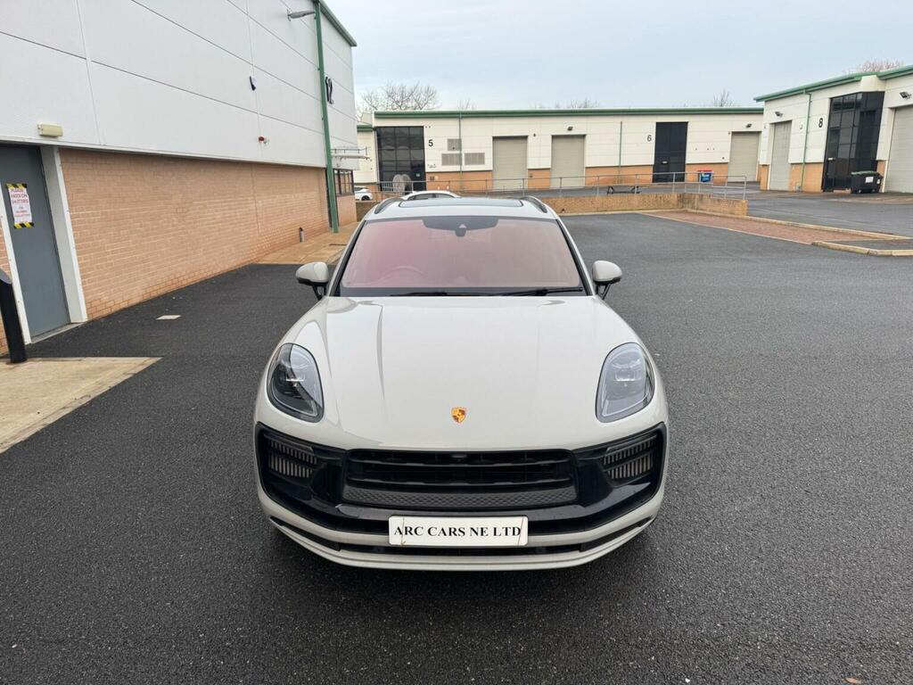 Porsche Macan 2.9T V6 Gts Pdk 4Wd Euro 6 Ss Grey #2