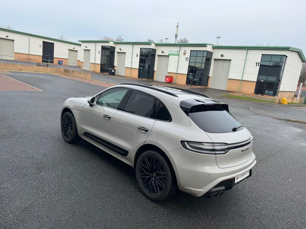 Porsche Macan 2.9T V6 Gts Pdk 4Wd Euro 6 Ss Grey #6