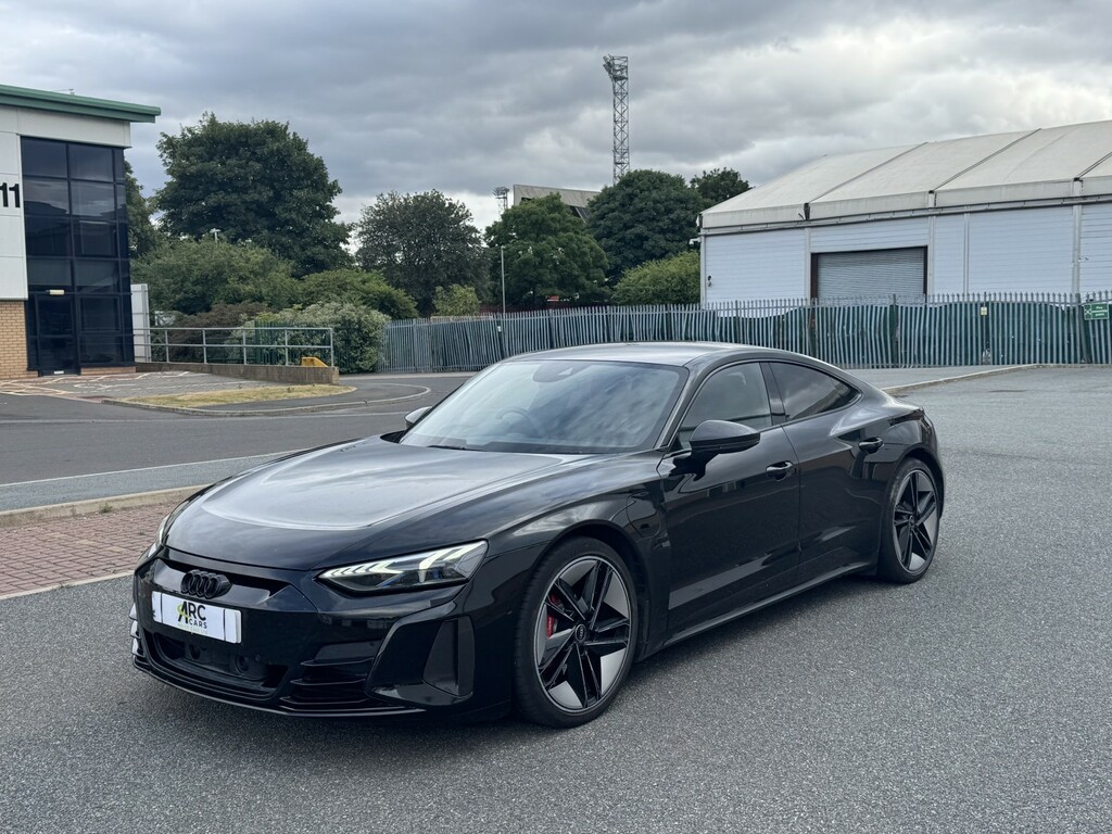 Audi Rs E-Tron Gt Carbon Vorsprung 440,00 Kw Grey #15