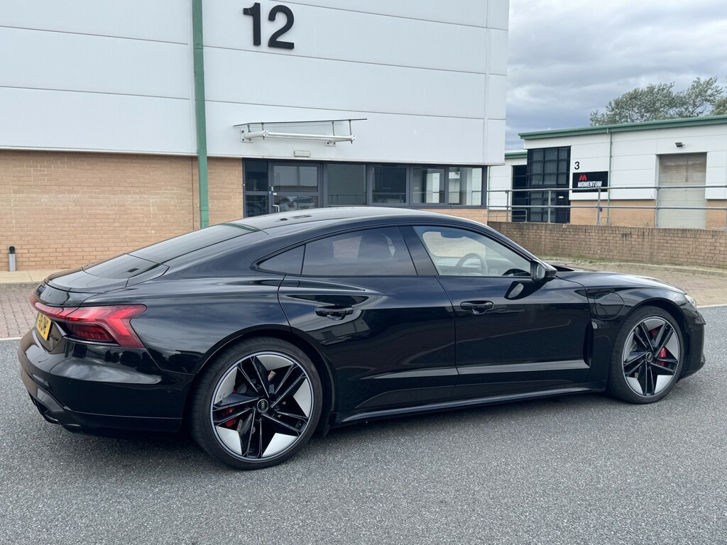Audi Rs E-Tron Gt Carbon Vorsprung 440,00 Kw Grey #18