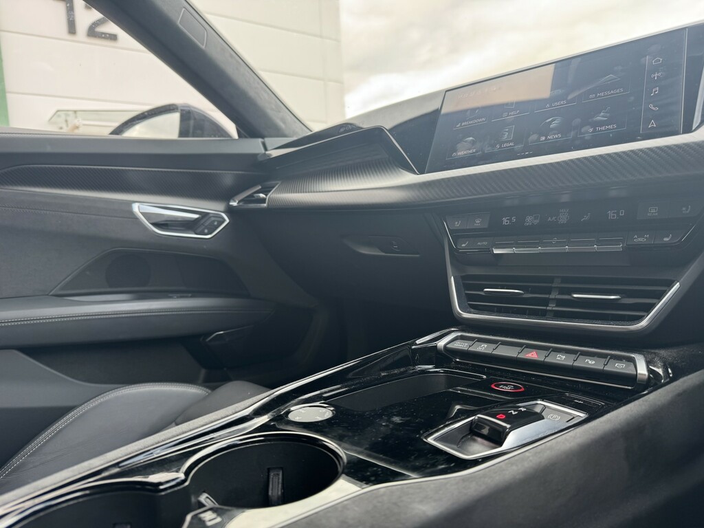 Audi Rs E-Tron Gt Carbon Vorsprung 440,00 Kw Grey #37