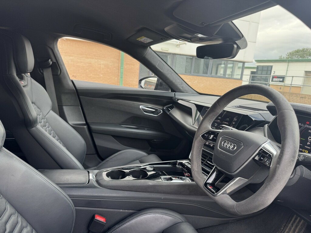 Audi Rs E-Tron Gt Carbon Vorsprung 440,00 Kw Grey #9