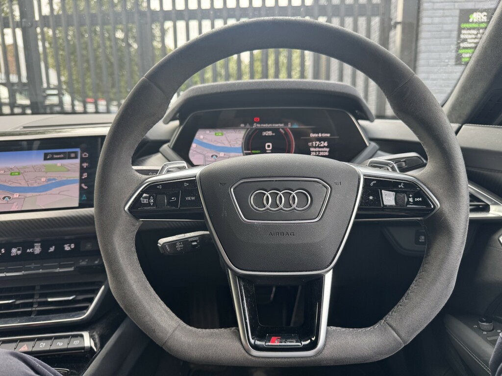 Audi Rs E-Tron Gt Carbon Vorsprung 440,00 Kw Grey #43