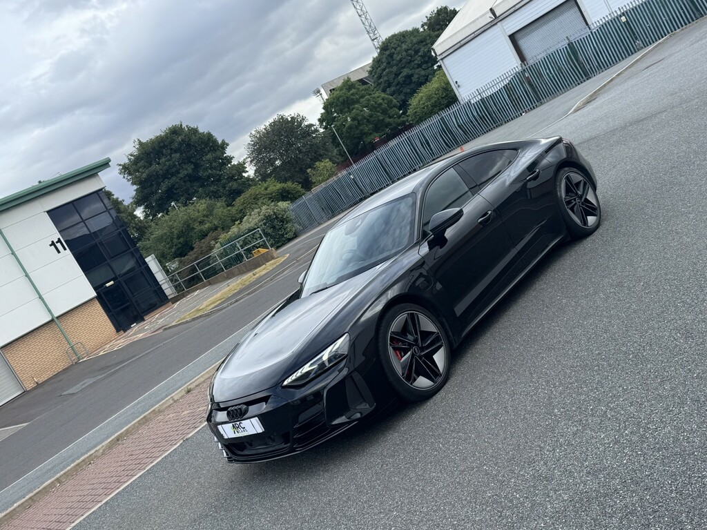Audi Rs E-Tron Gt Carbon Vorsprung 440,00 Kw Grey #8