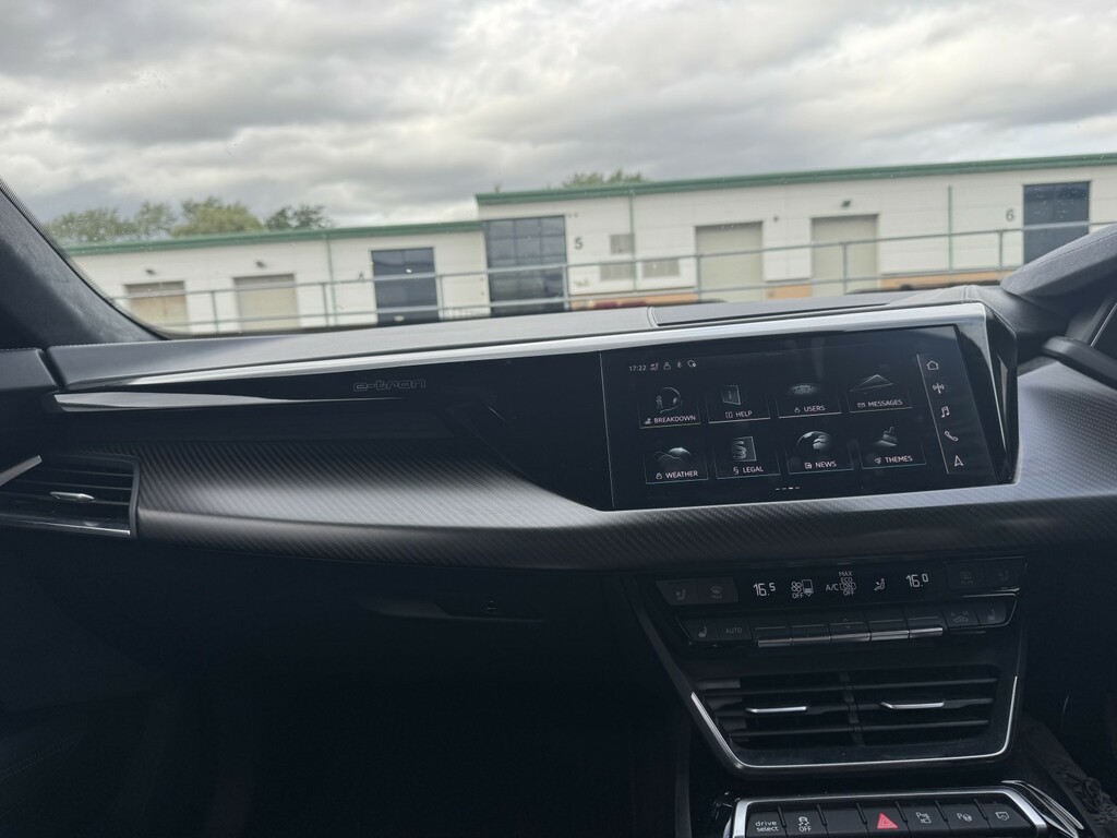 Audi Rs E-Tron Gt Carbon Vorsprung 440,00 Kw Grey #38