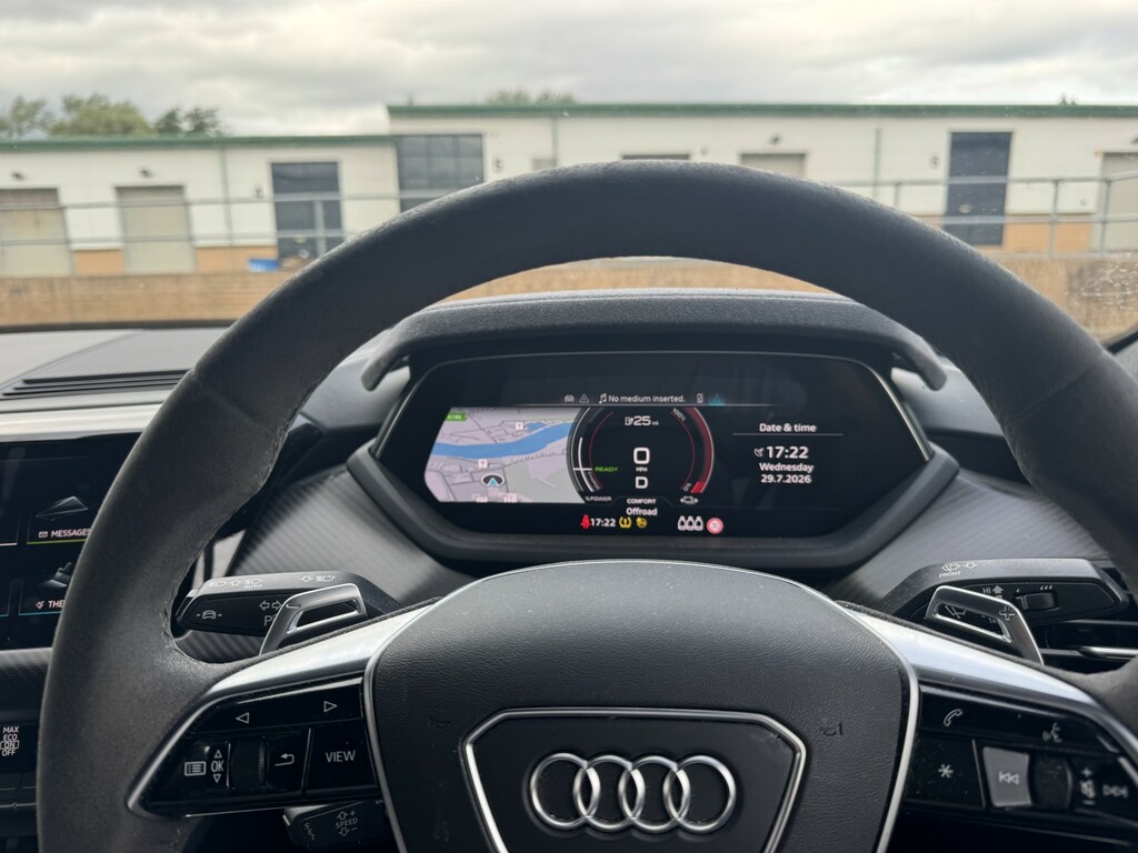 Audi Rs E-Tron Gt Carbon Vorsprung 440,00 Kw Grey #32