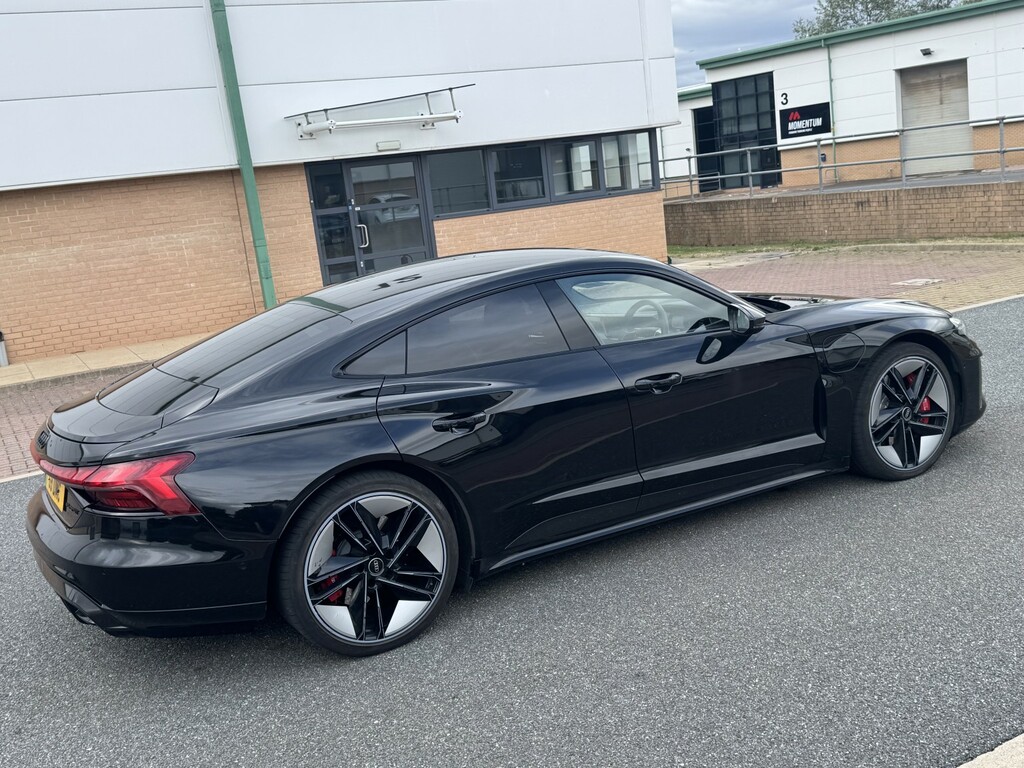 Audi Rs E-Tron Gt Carbon Vorsprung 440,00 Kw Grey #20