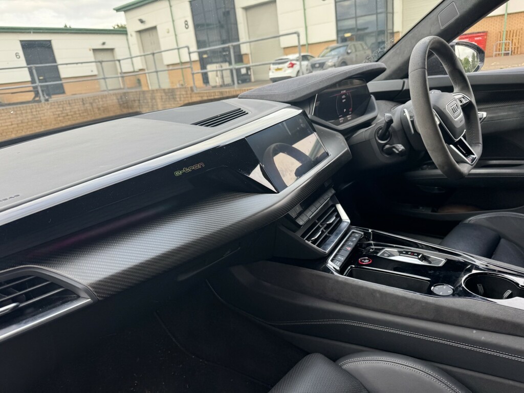 Audi Rs E-Tron Gt Carbon Vorsprung 440,00 Kw Grey #10