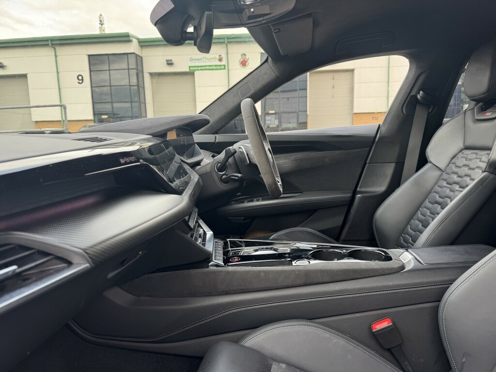 Audi Rs E-Tron Gt Carbon Vorsprung 440,00 Kw Grey #12