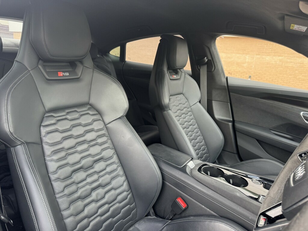 Audi Rs E-Tron Gt Carbon Vorsprung 440,00 Kw Grey #11