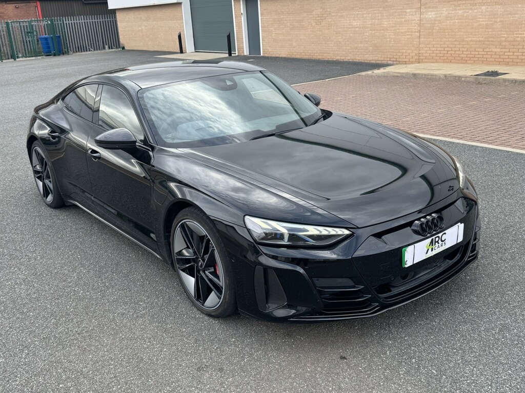 Audi Rs E-Tron Gt Carbon Vorsprung 440,00 Kw Grey #21