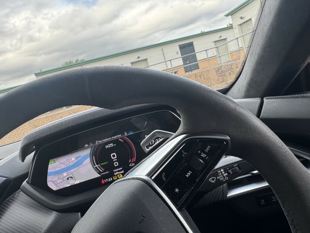 Audi Rs E-Tron Gt Carbon Vorsprung 440,00 Kw Grey #33
