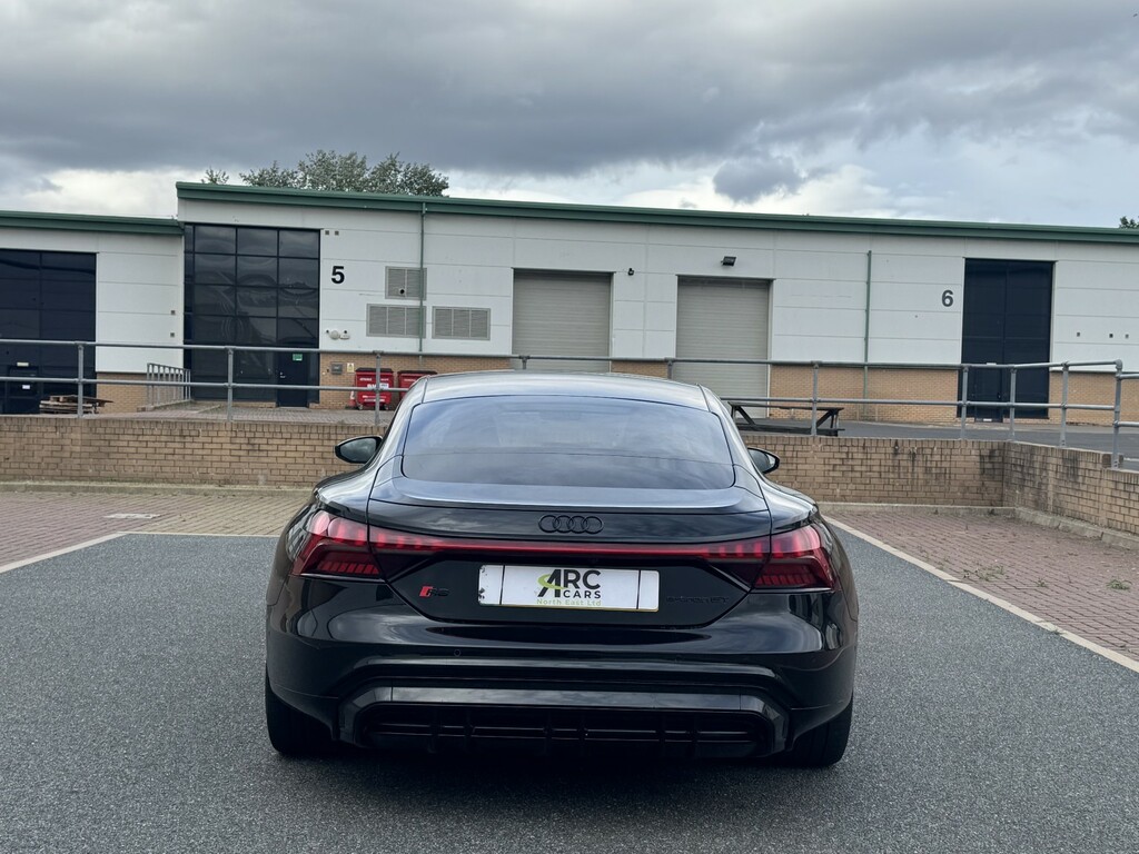 Audi Rs E-Tron Gt Carbon Vorsprung 440,00 Kw Grey #26