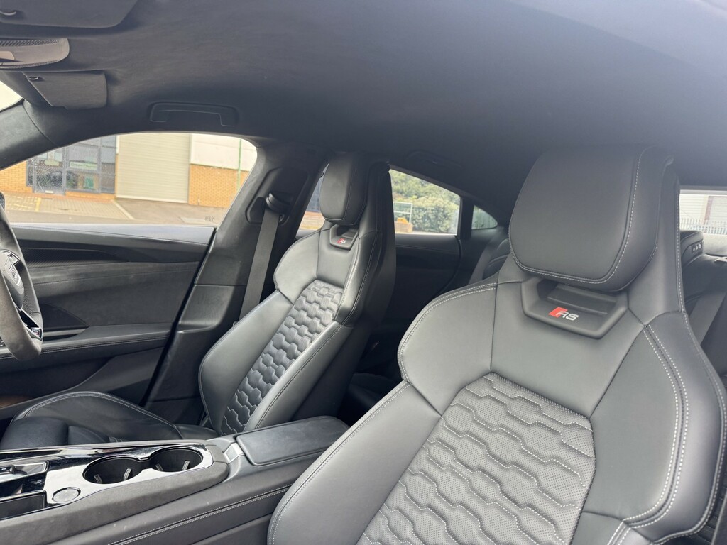 Audi Rs E-Tron Gt Carbon Vorsprung 440,00 Kw Grey #29
