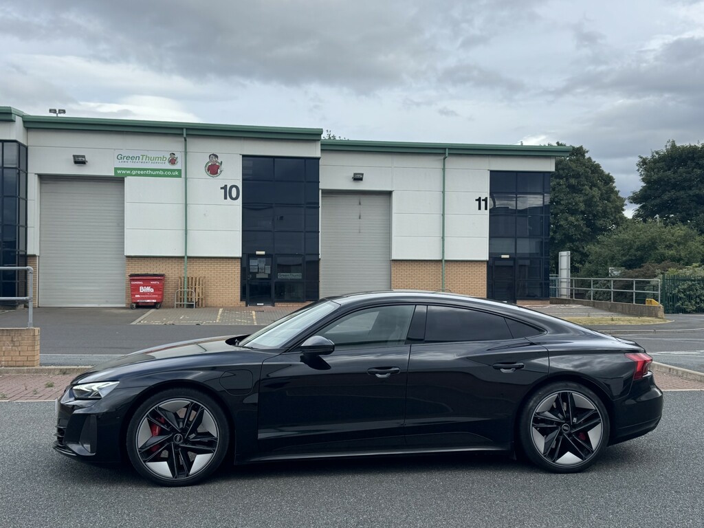 Audi Rs E-Tron Gt Carbon Vorsprung 440,00 Kw Grey #16