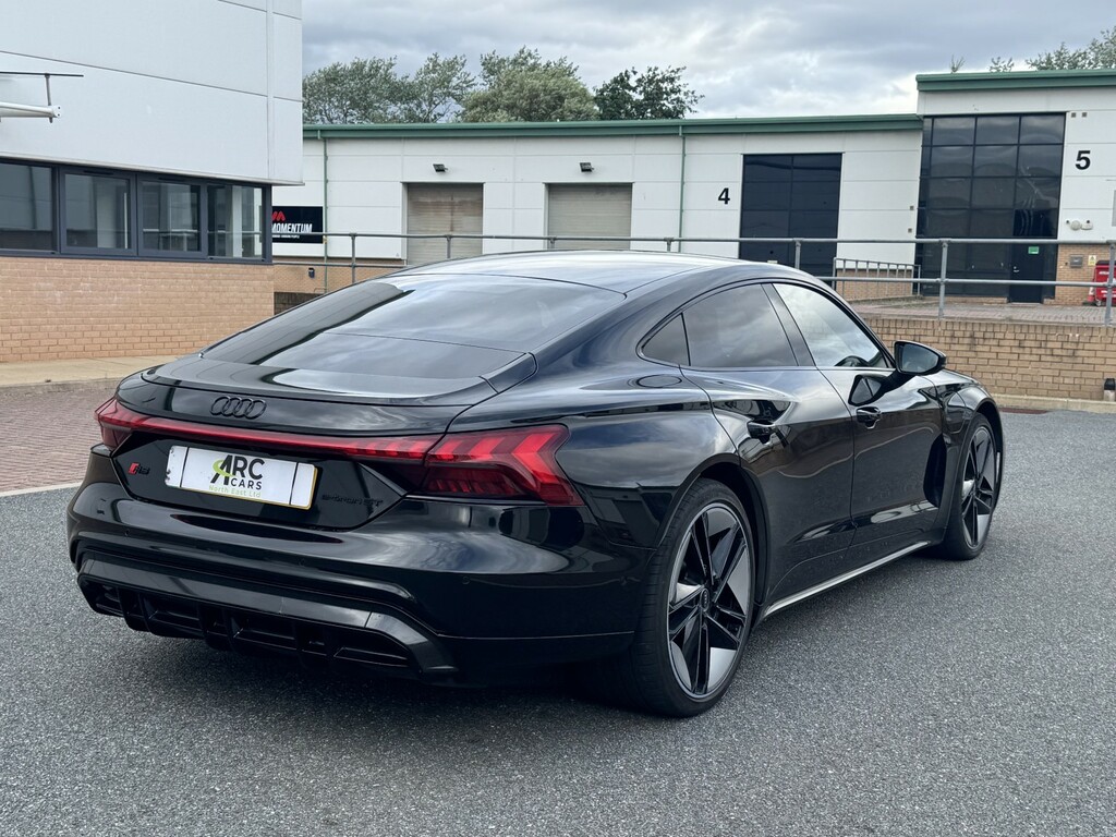 Audi Rs E-Tron Gt Carbon Vorsprung 440,00 Kw Grey #7
