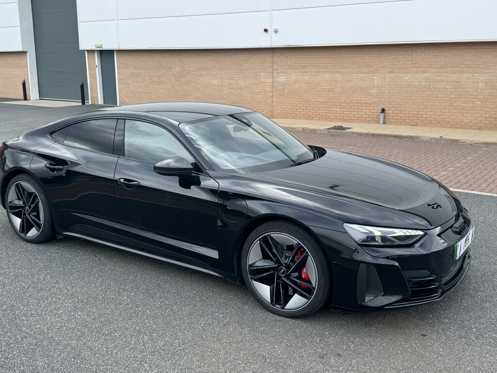 Audi Rs E-Tron Gt Carbon Vorsprung 440,00 Kw Grey #28